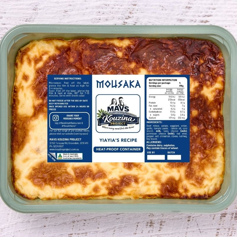 Mousaka