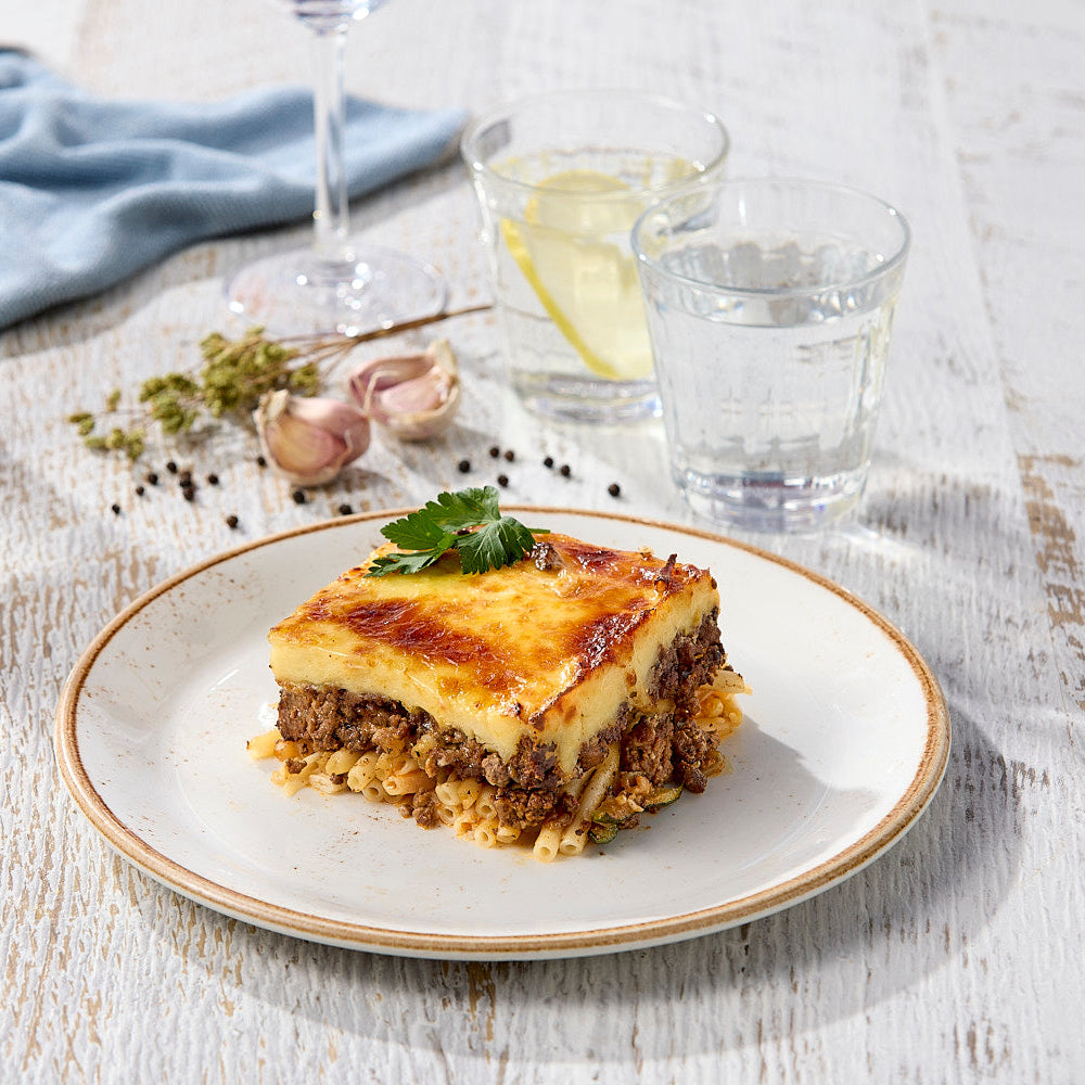 Pastitsio